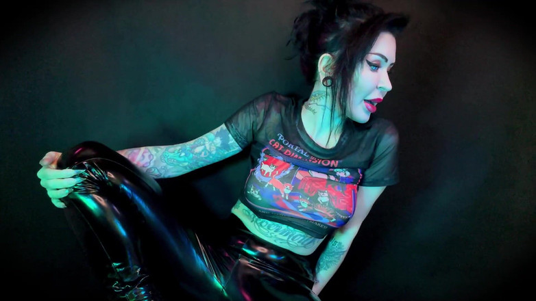 Baal Eldritch: Hideous to Heartthrob: Penggalak Bimbo - Transformasi Jantina, Sissification