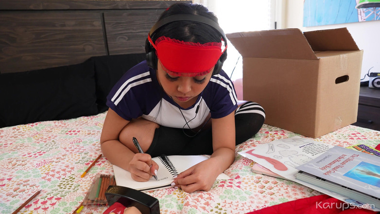 Karups POV: Moja nauka sexperiment