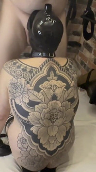 Master Facefucks His Eager Fuckpig
