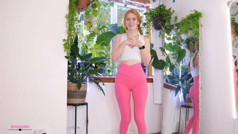 Destination Kat: मैं तुम्हारे साथ पेशाब करूंगा