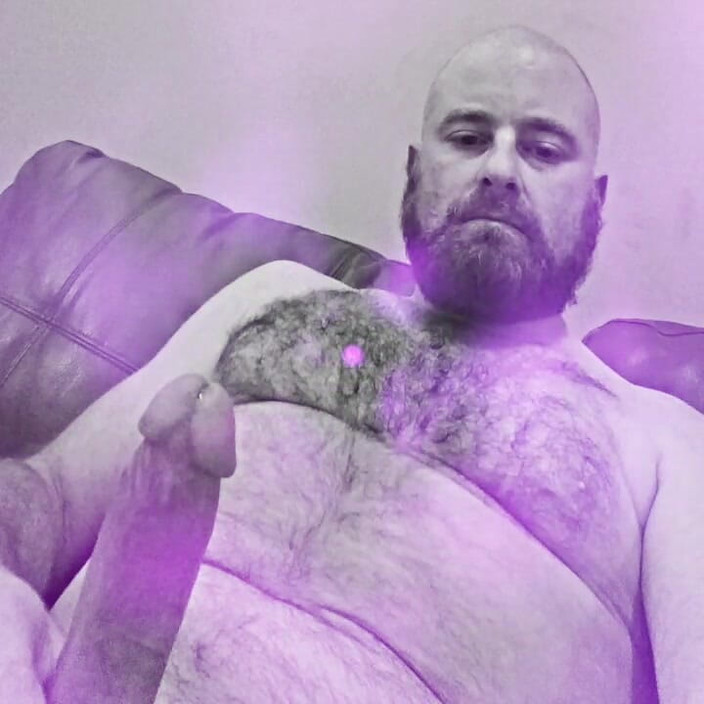 David Harden: Un cucciolo peloso con un grosso cazzo