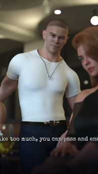 Límites De La Moralidad (parte 22) Por Novelas - Esposa Da Baile Sexy a Otro Chico