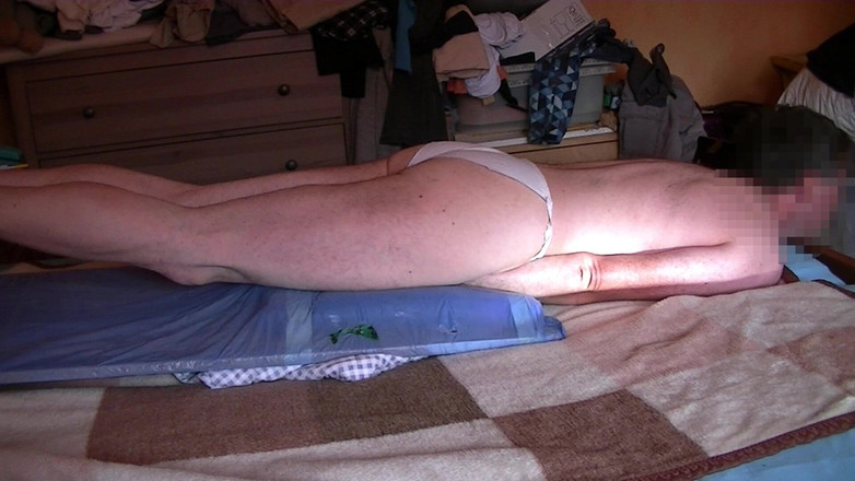 Mark Hannes: Slip Hump Masturbation Für Einen User Zum Die Technik Zu...