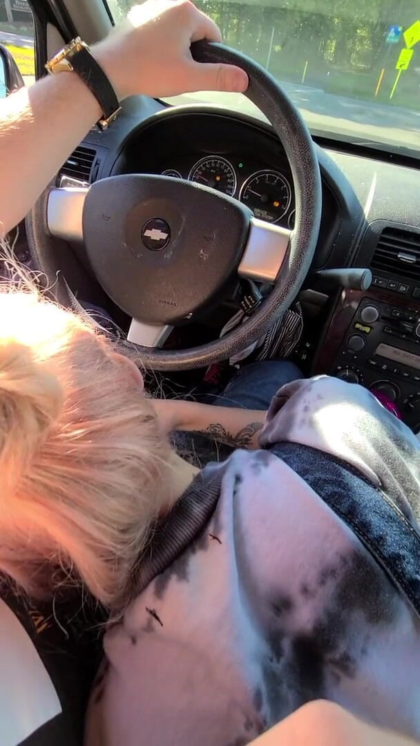 SargeantFOXyLady: Road head