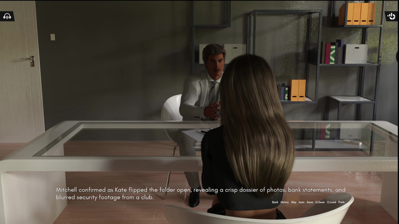 Wickedgammes studio: City of Sin - Fișierele Nocturne (Partea 1)