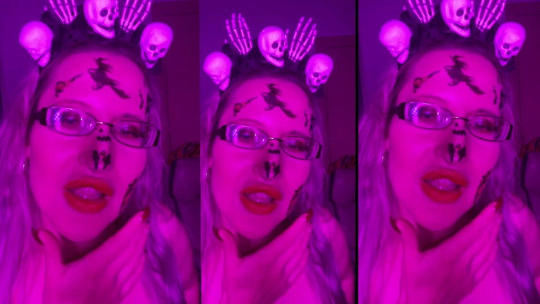 FinDom Goaldigger: Soluça nos meus óculos enquanto eu gasto sua pensão, maricas