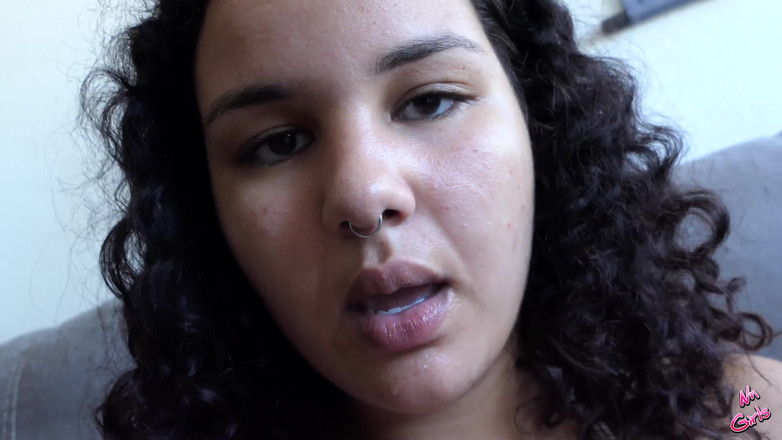 NN Girls: Lily double gode pour le plaisir.