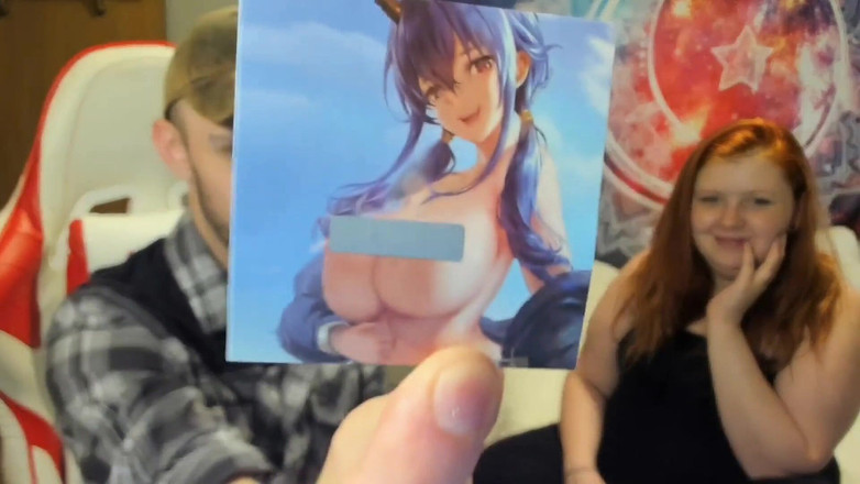 Sin Spice by Sophia Sinclair and Jasper Spice: Animour, culotte, gode, déballage et masturbation