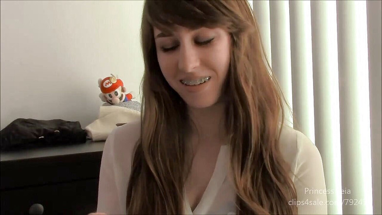 Princess Leia: Волшебное декольте