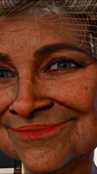 Stepmother Sally