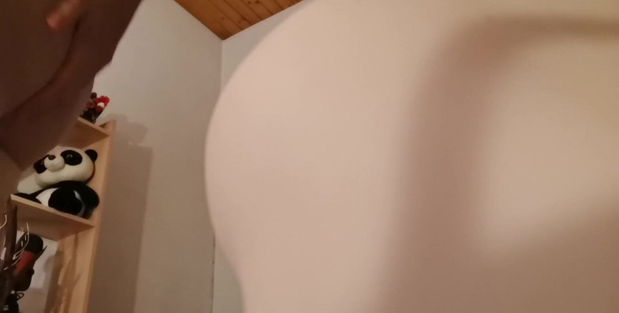 Nicoletta Embassi: Sexy Farts Contest with My Friend We Fart and Then...