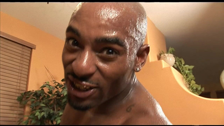 Mydirtyxxx: 대물 흑인 자지 두근 두근으로 핑크색 보지를 따먹는 핫한 매력적인 흑인 밀프