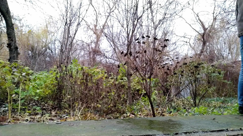 OurFetishLife: The Curvy Stepmother Pleases Her Stepson with Pissing on the...