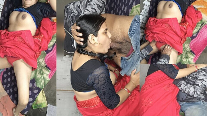 Pyaripooja22: Cumnata proaspăt căsătorită cumnatului ei.