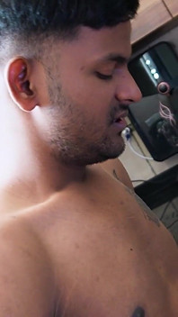 Step Mom Fucked Her Step Son First Time in Her Kitchen, Hardcore Sex