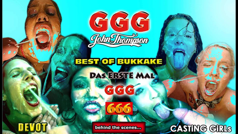 GGG John Thompson: gggジョントンプソンメリス精子中毒25481