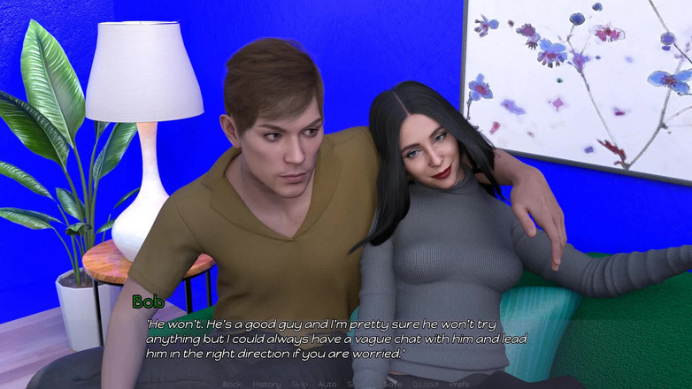 Dirty GamesXxX: Los tres paneles: quiere picante su vida sexual con su...