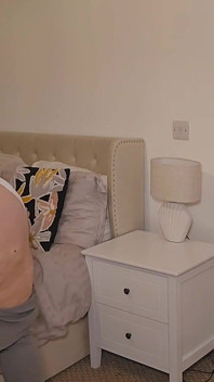 I Caught My Older Neighbour Sniffing My Panties