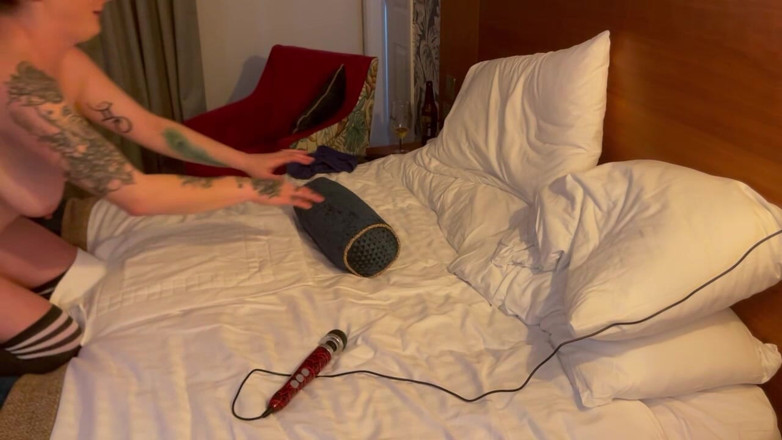 Pookie: Dirty Hotel Fucking Playing Teasing