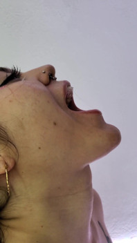 Cum in My Mouth, I Love Swallowing All the Cum!