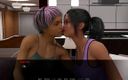 Dirty GamesXxX: How we met: Lesbian lessons- Ep 8