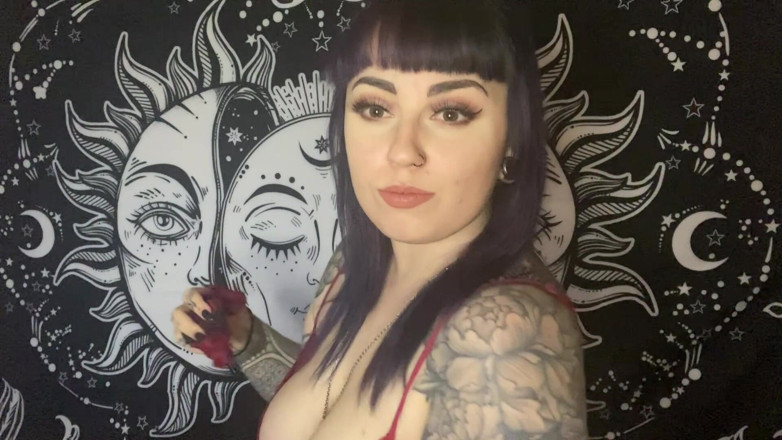 Miss Valentina: Bratty nevlastní sestra čichání kalhotek JOI