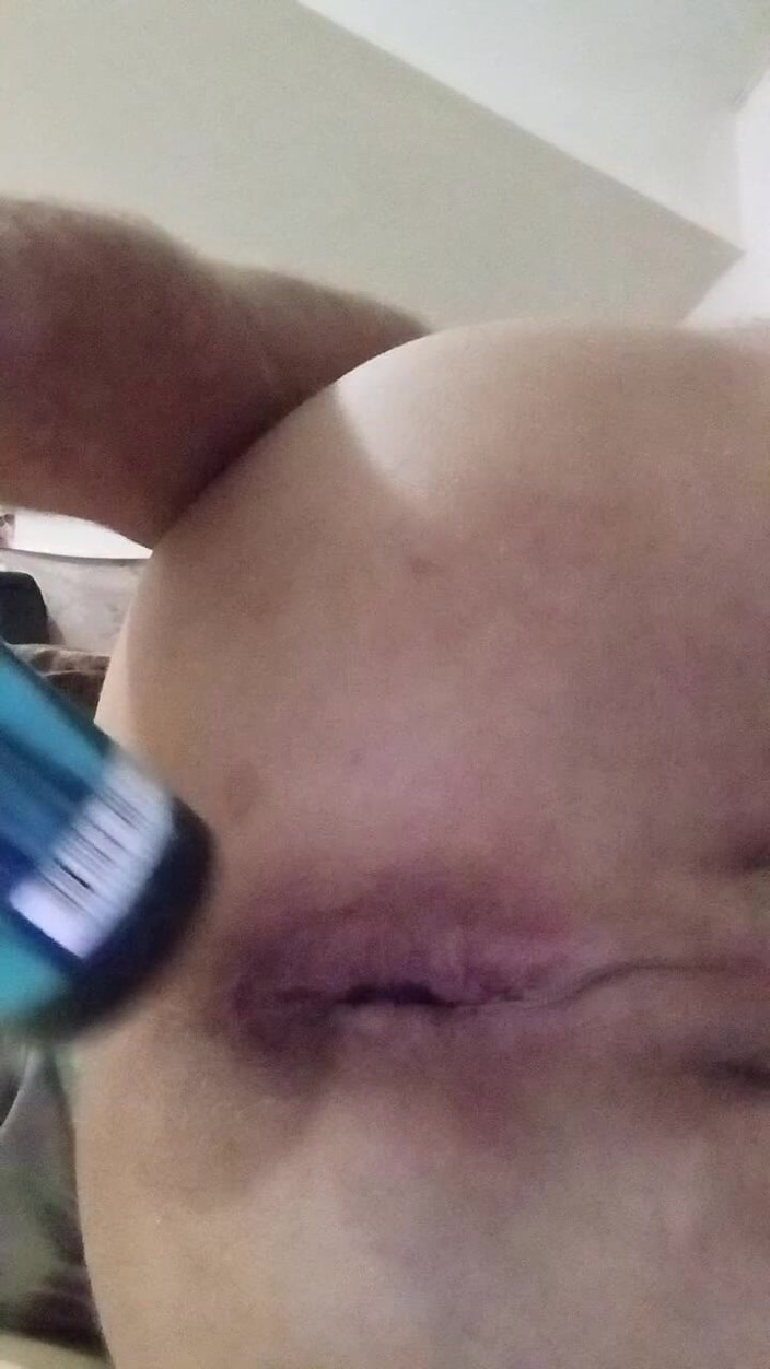 Haus86: Night Dressing, with a Favorite Ass