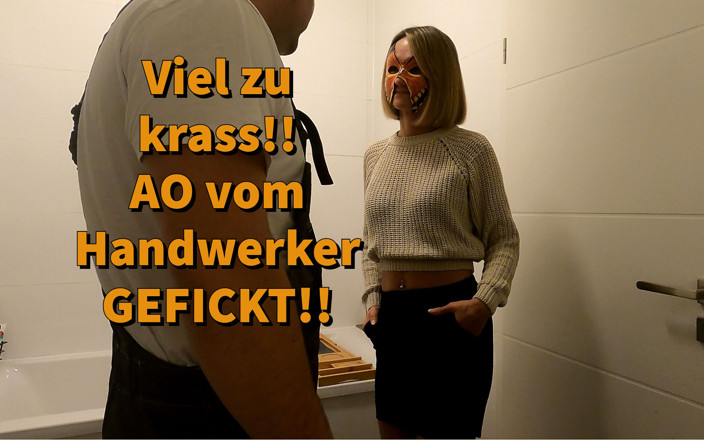 Cute Little Mona: Teen Becomes Ao From the Handyman!