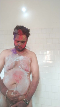 Holi Cum