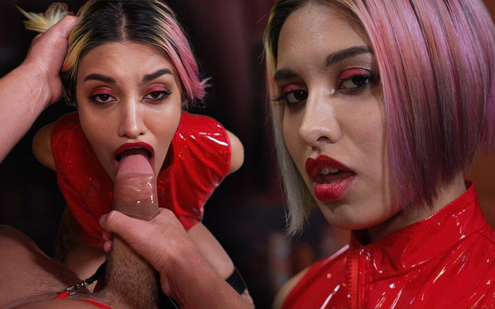 Nikolas: Hardcore anal med indisk tonåring desi