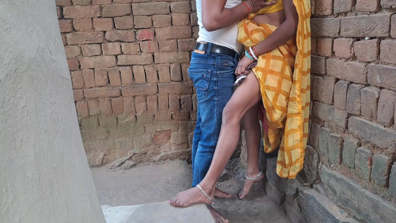 Trilokinath: Newly Married Aunty