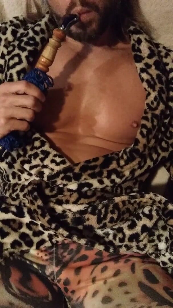 Latex Toys: Pancutan mani hookah