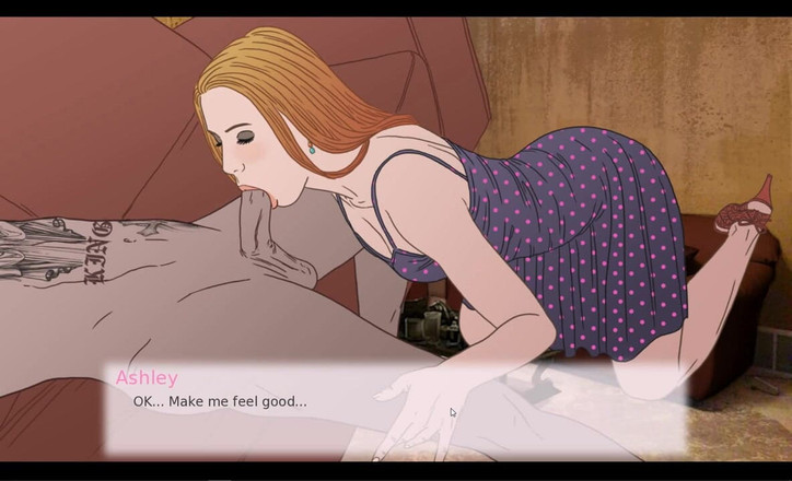 Erotic Krisso: Хорошая девушкаGoneBad - порно эротических комиксов и веселья