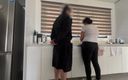 Time traveler: Playing with My Maid's Ass Then to the Fucking Spot...