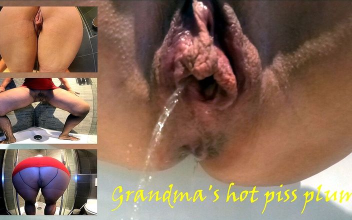 Hotvaleria SC3: おばあちゃんの熱い小便梅