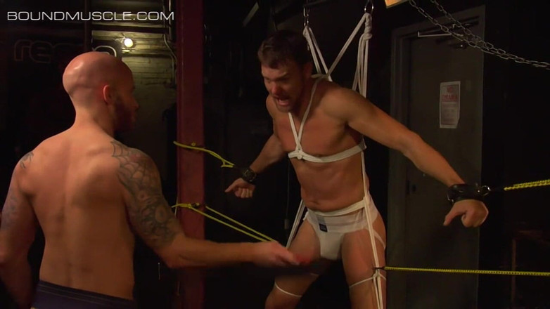 Bad boys bootcamp: Steven dikongkek - bahagian 3