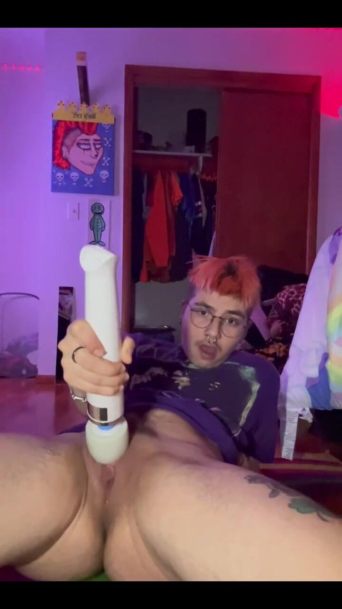 Guano69ftm: Liebe meinen neuen zauberstab