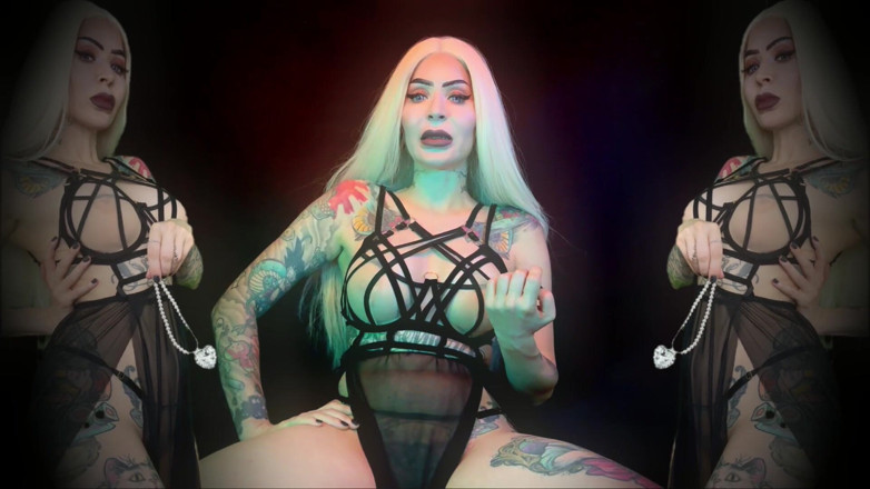 Baal Eldritch: Trust Me and Tell Me All - Pendulum Asmr