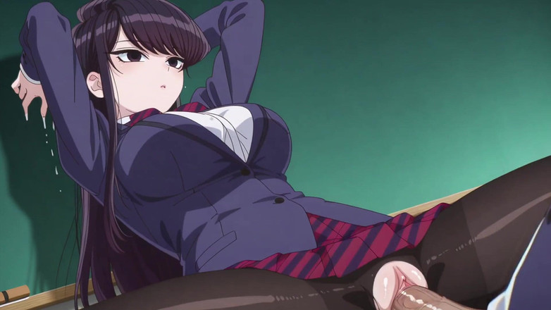 Prznai: Shouko Komi (komi)