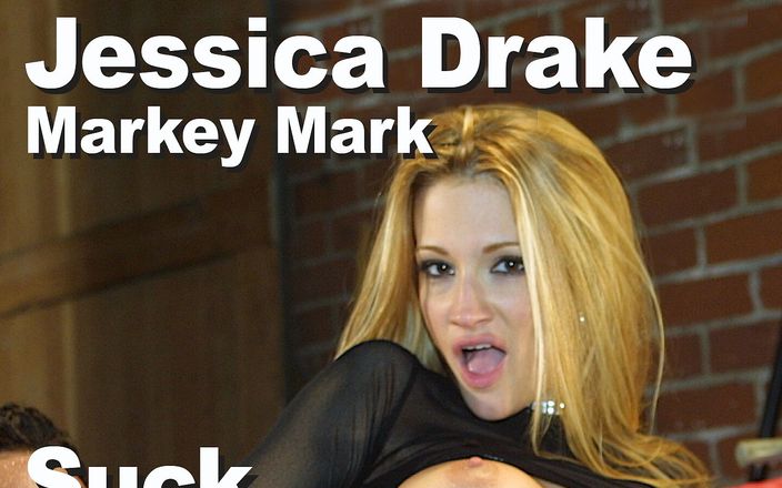Edge Interactive Publishing: Jessica Drake i Markey Mark: ssie, kurwa, wytryski