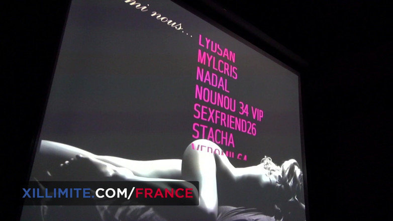 Made In France: Swingers reales en clubes franceses