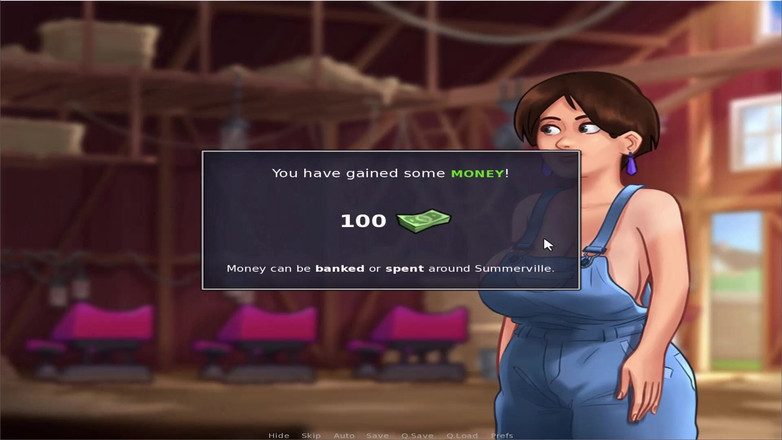 Valwin Gaming: Kisah musim panas unc bagian 21