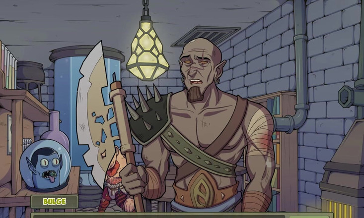 LoveSkySan69: Witch Hunter - Part 66 Cornelia's Pussy and the Loyal Guard by...