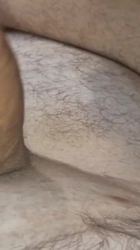 A Delicate Doll with a Big Cock Between Her Legs Gets a Thick Cock in Her Ass!