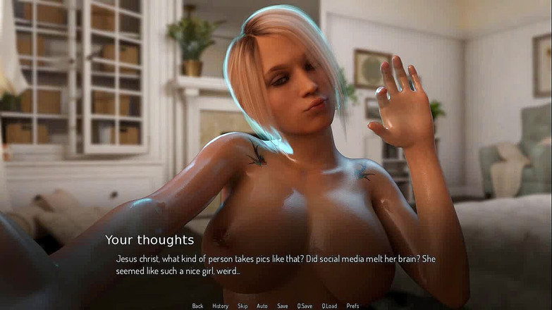 Dirty GamesXxX: कॉलेज बाउंड: सड़क पर कामुक प्रभावित करने वाला-ep23