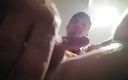 Babeslugger0909: Sharpie anal - solo