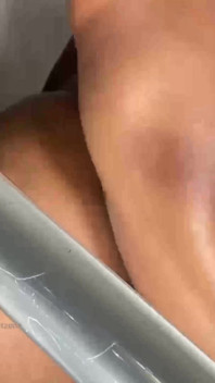 Hardcore Whoredom with the Naughty Skinny Guy Who Enjoyed Trusting Deep and Ended up All Cummed