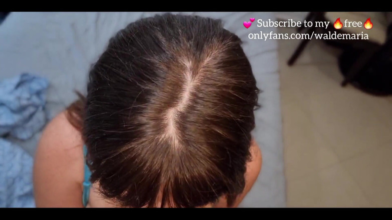 Waldemaria: Adoro succhiare il cazzo e lo faccio a pecorina