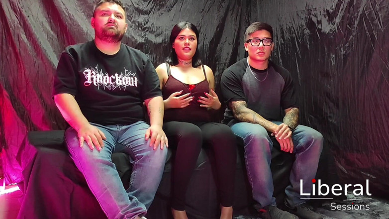 Liberal Sessions: Cặp đôi này quay video cuckold đầu tiên