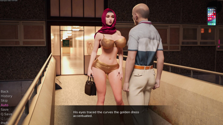 Porngame201: Esra di Istanbul Update 34 Untuk Diteruskan